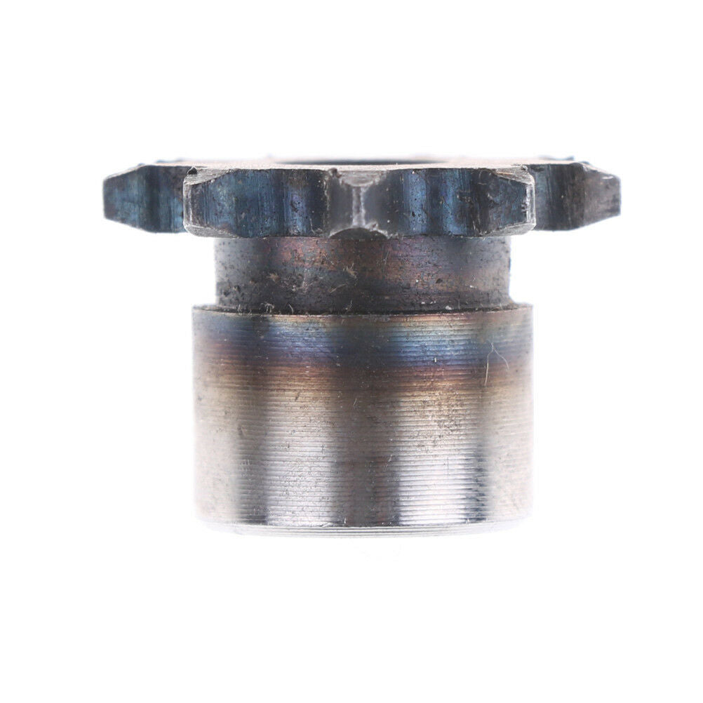 Chain Drive Sprocket 9T For #25 Chain 04C 9Tooth Pitch 6.35mm Outer Dia 21.l8