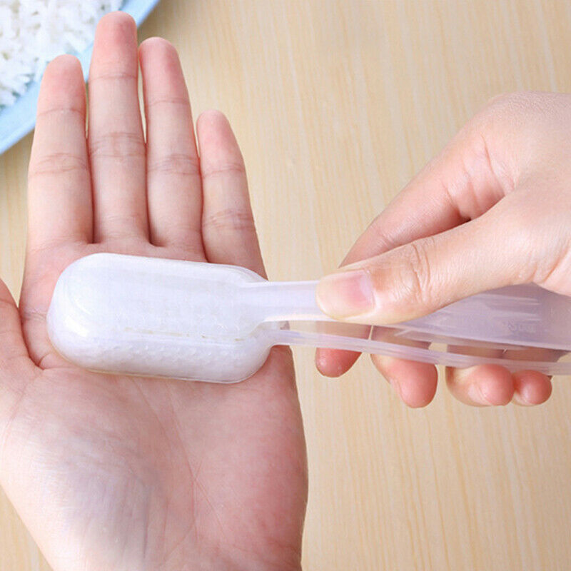 1PCS Plastic Sushi Mold Easy To Use And Quick To Complete Sushi Maker LunchFCA