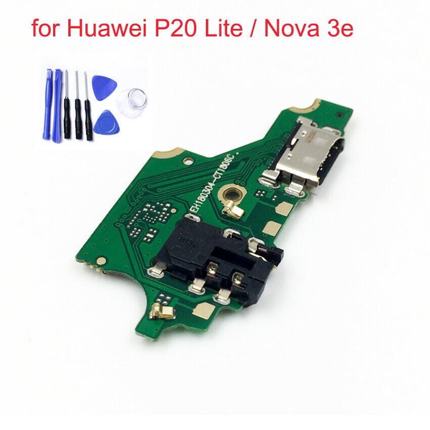 Charging Port Dock Connector with Flex Cable for Huawei P20 Lite / Nova 3e