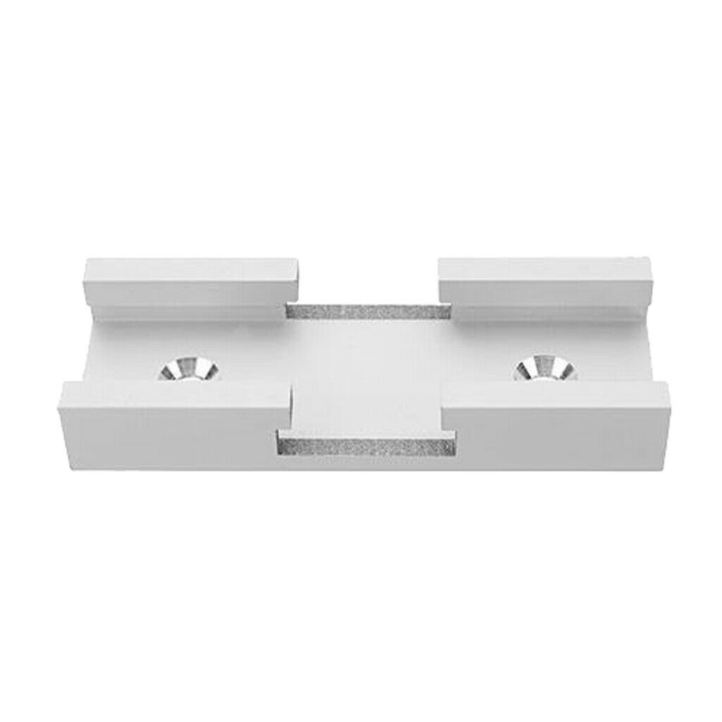 30 Type Aluminum Miter Track Stop for T-Slot T-Tracks Woodworking Tool B
