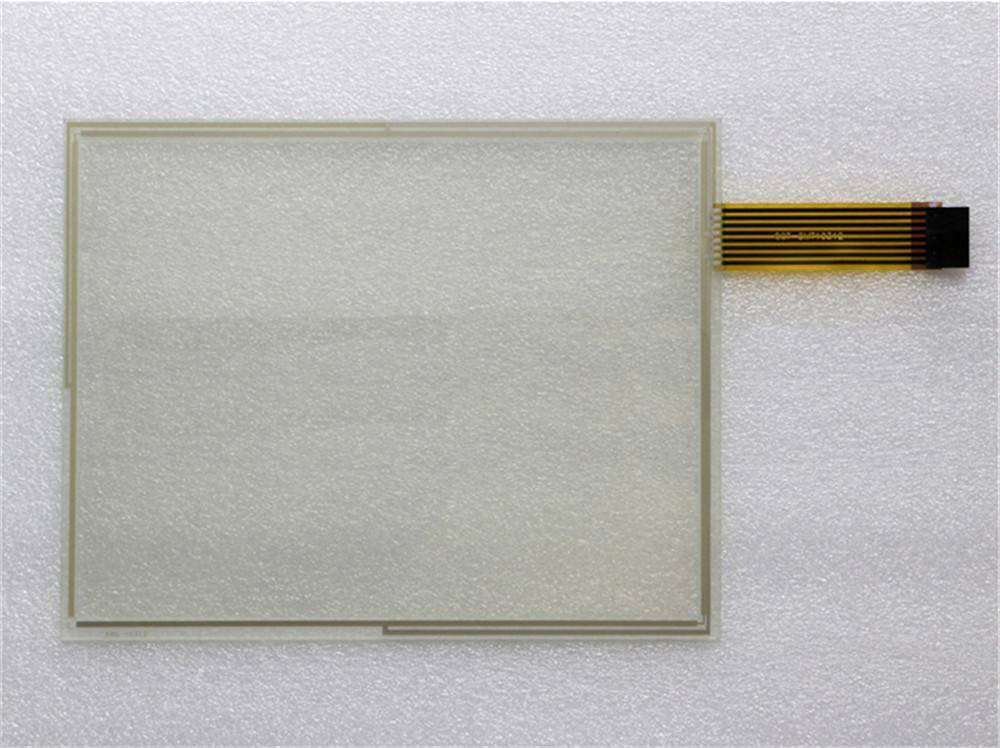 1PC Touch Screen Glass Panel awar Tech PL8（1）_10.4-0C001R.B