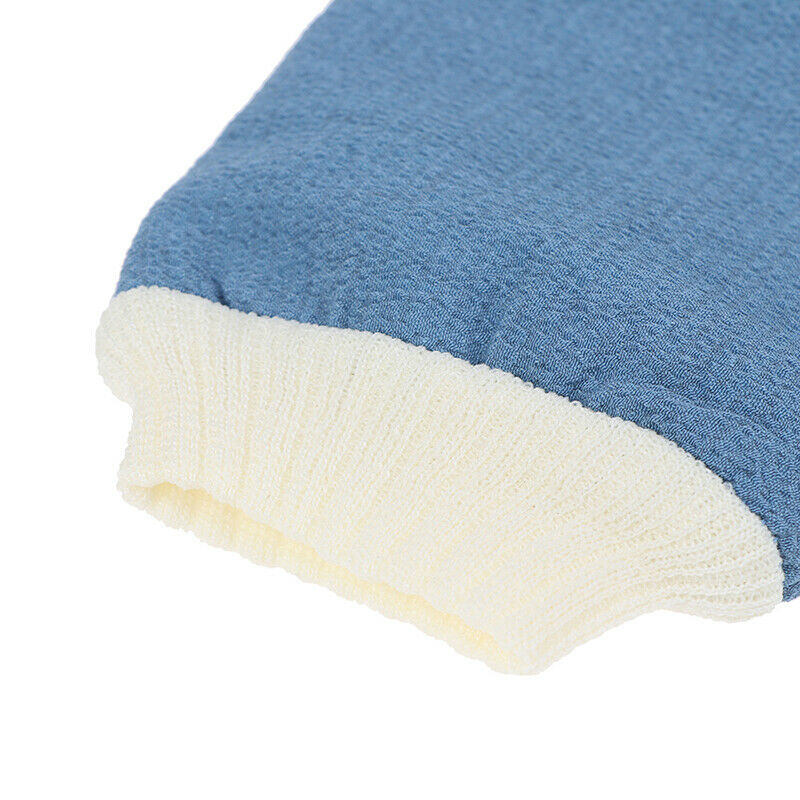 1pcs Bath Scrub Glove Exfoliating Body Facial Tan Massage Exfoliator GloveFCA