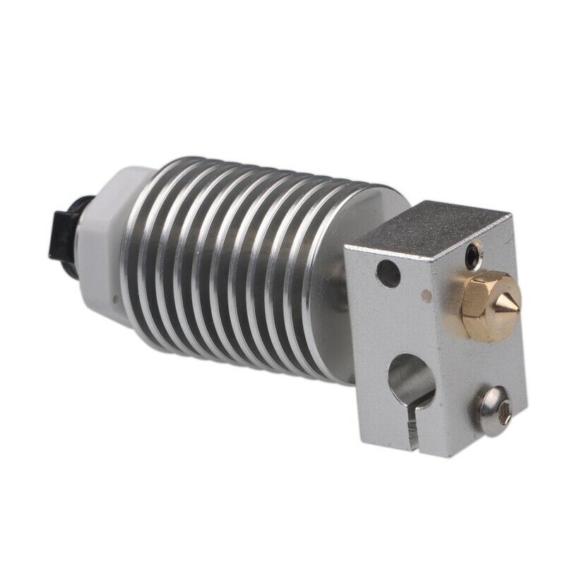 Extruder Head Nozzle Support 1.75mm Filament for E3D V6 Nozzle Heating Head ExO9