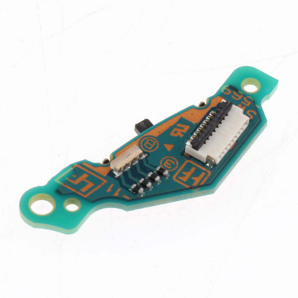 Replacement ON OFF Power Switch Circuit Board Unit for Sony PSP 3000 Console