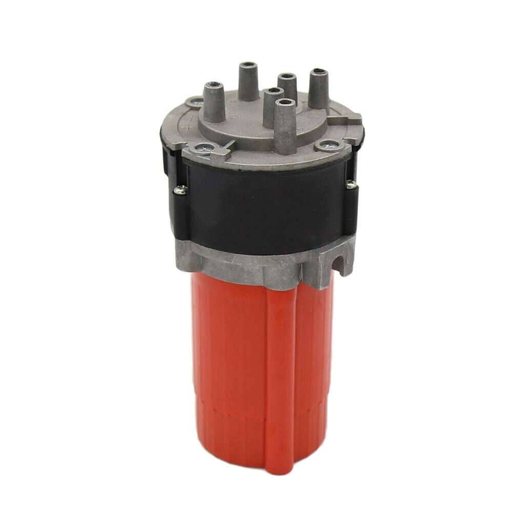 Musical Jazz Air Horn 5 Trumpet Super Loud 130db 12V Compressor Set Car Truck