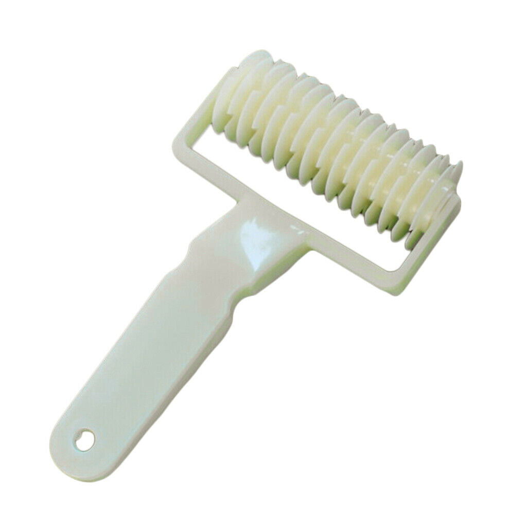 Kitchen Baking  Bread Cookie Pie Pizza Pastry Lattice Roller Cutter