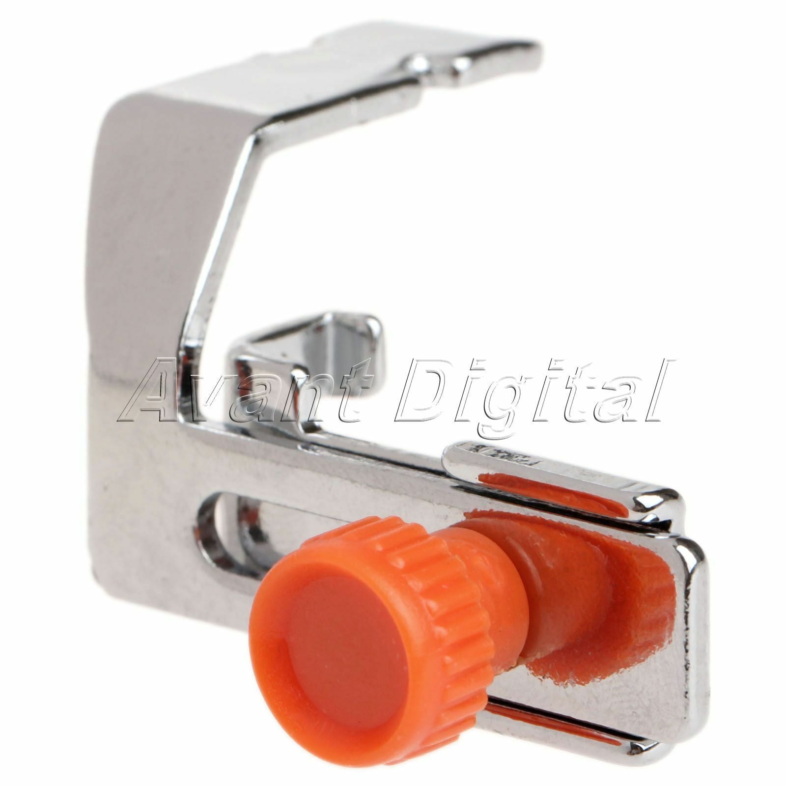 Adjustable Rigid Zipper Foot Home Sewing Machine For Low Shank Singer Brother