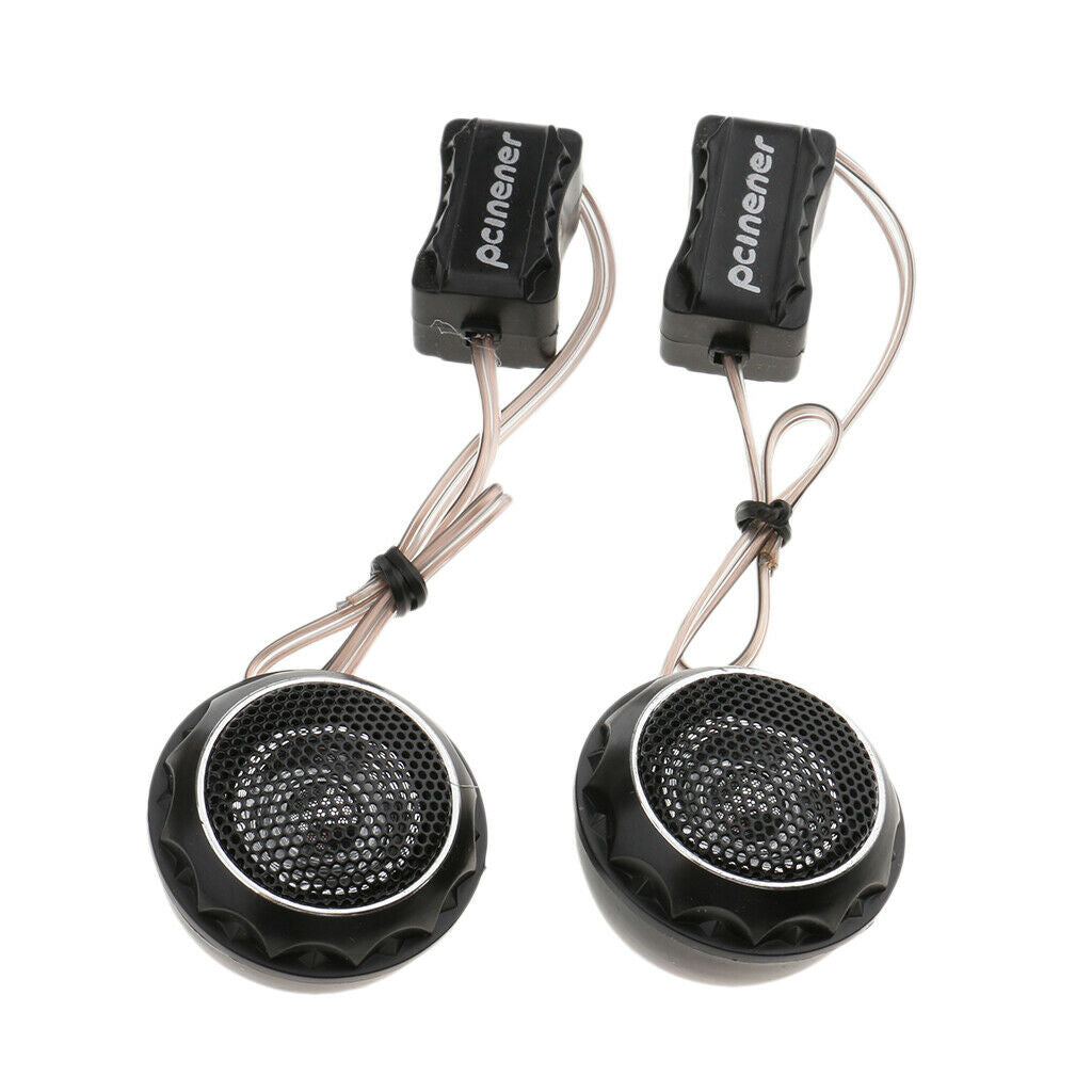 Car Stereo Speaker Tweeter with Subwoofer for Car Audio System High Quality