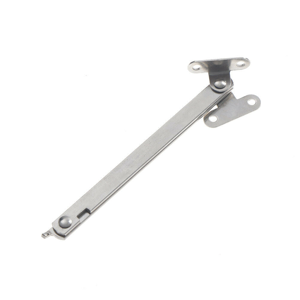 Stainless Steel Cupboard Furniture Doors case Close Lift Up Stay Support H.l8