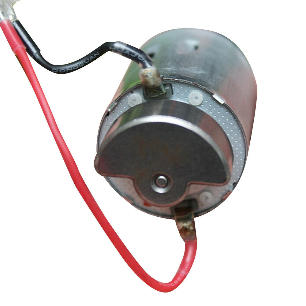 DIY DC 3V 3.7V 5V Micro RS-360 Strong Vibration Motor Vibrating Motor Dual Head