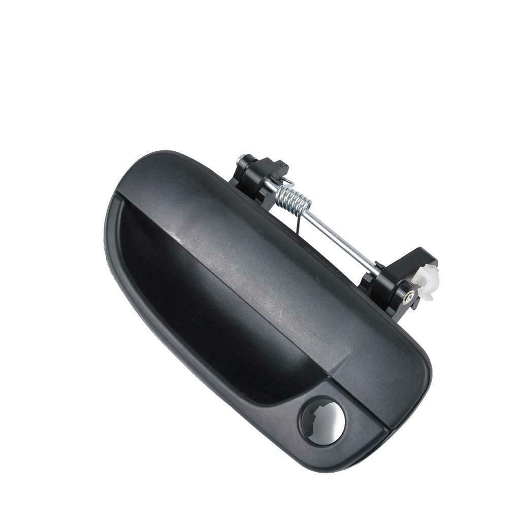 4Pcs Front+Rear Exterior Outside Door Handle 83660-25000 for Hyundai Accent