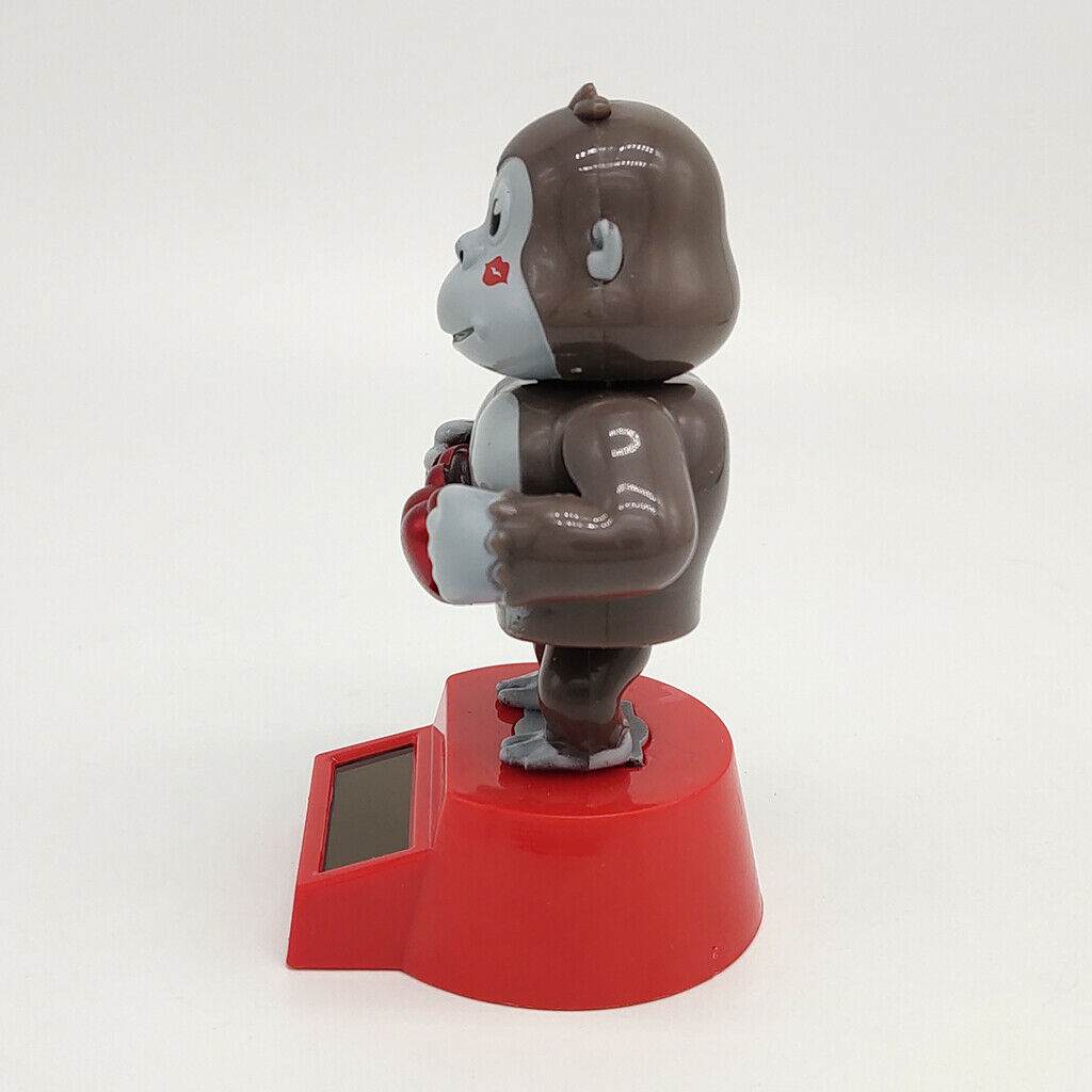 Solar Powered Swinging Monkey - Kids Educational Solar Toys Birthday Christmas