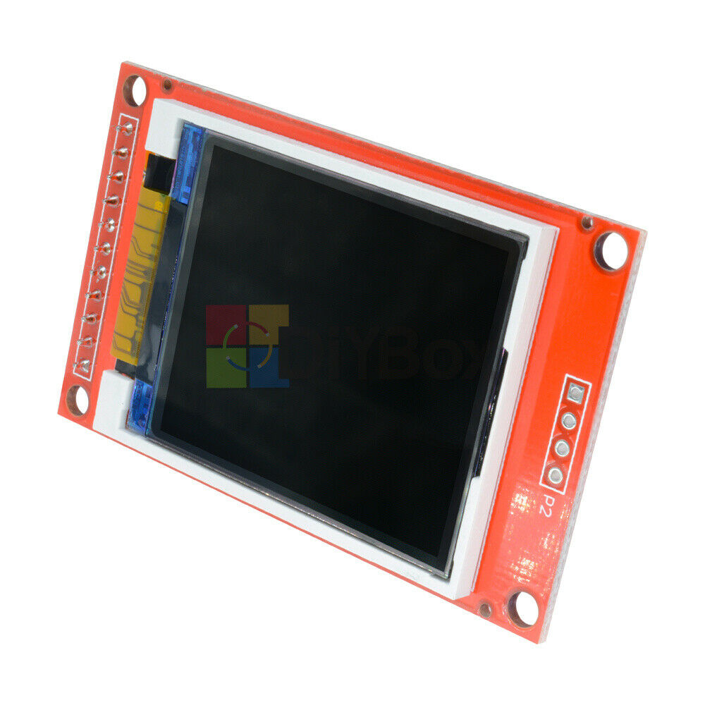 ST7735S 1.8 inch TFT LCD Display Module128x160 51/AVR/STM32/ARM For Arduino