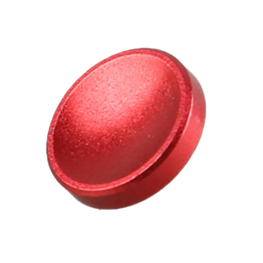 2pcs Camera Shutter Release Button Red for Leica Fuji X100 X100F X30 X20 X10