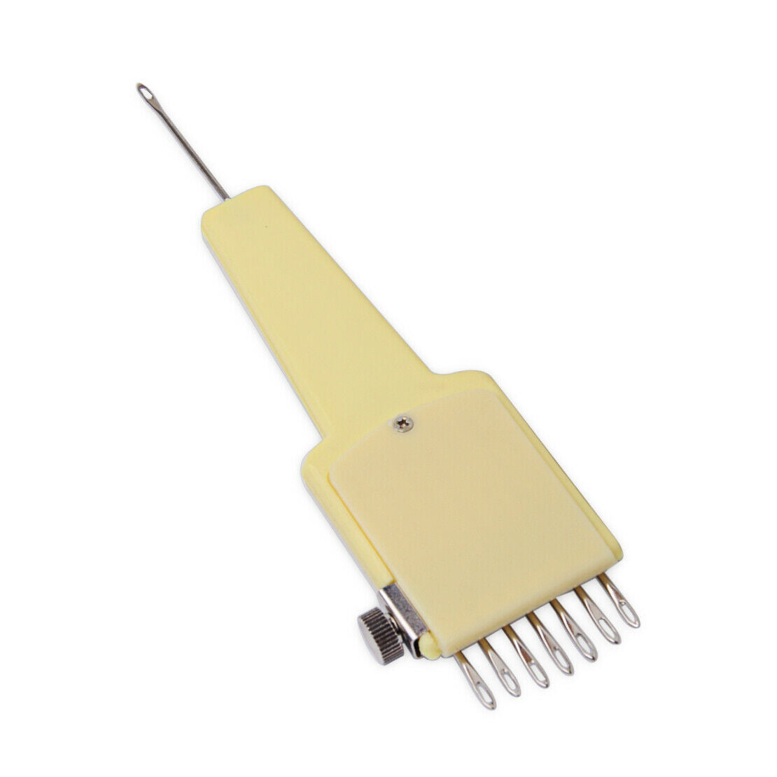 7 Needle Adjustable Transfer Tool Fit for Brother 4.5mm Knitting Machine An