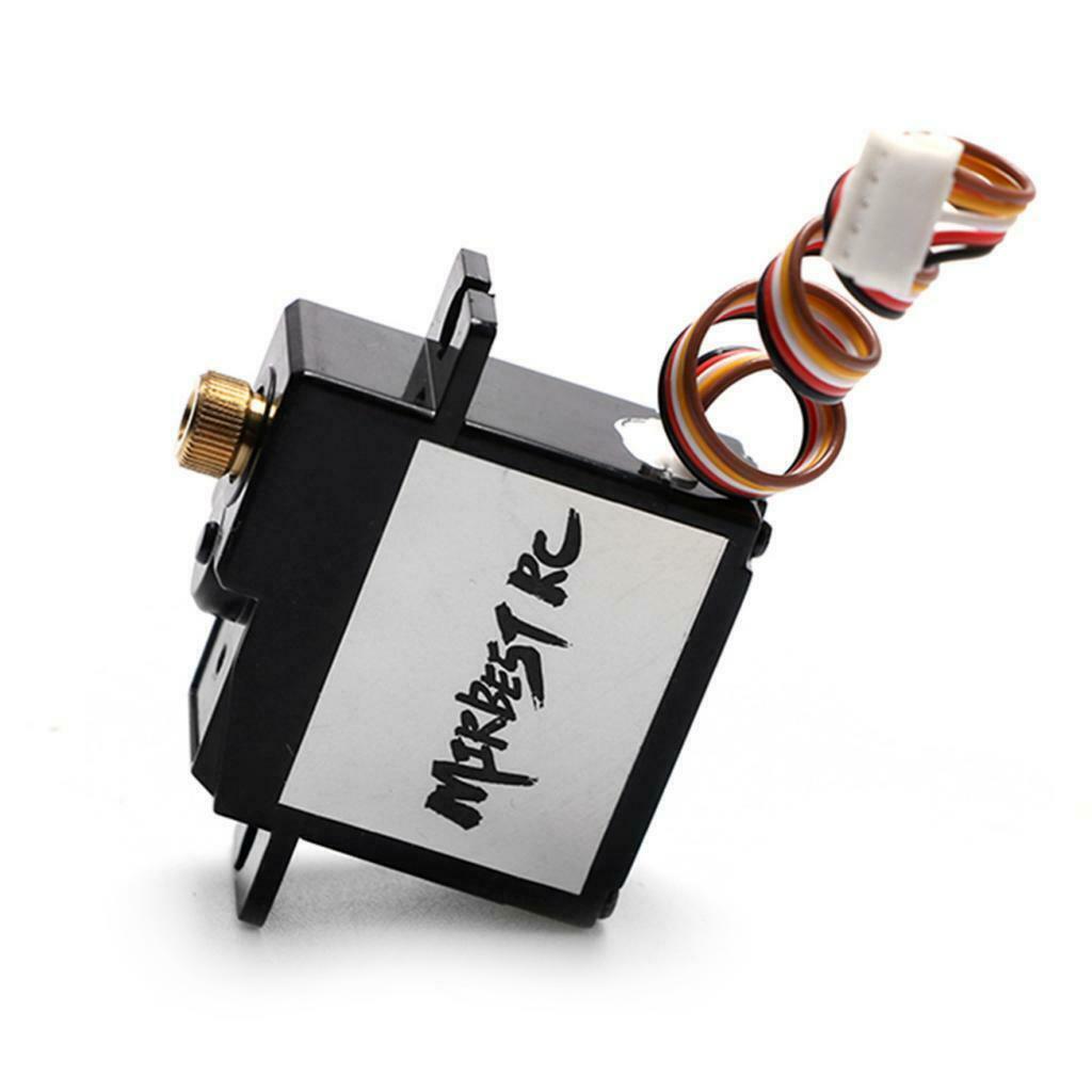 RC Car Steering 6kg Servo for Wltoys 144001 1/14 RC Buggy