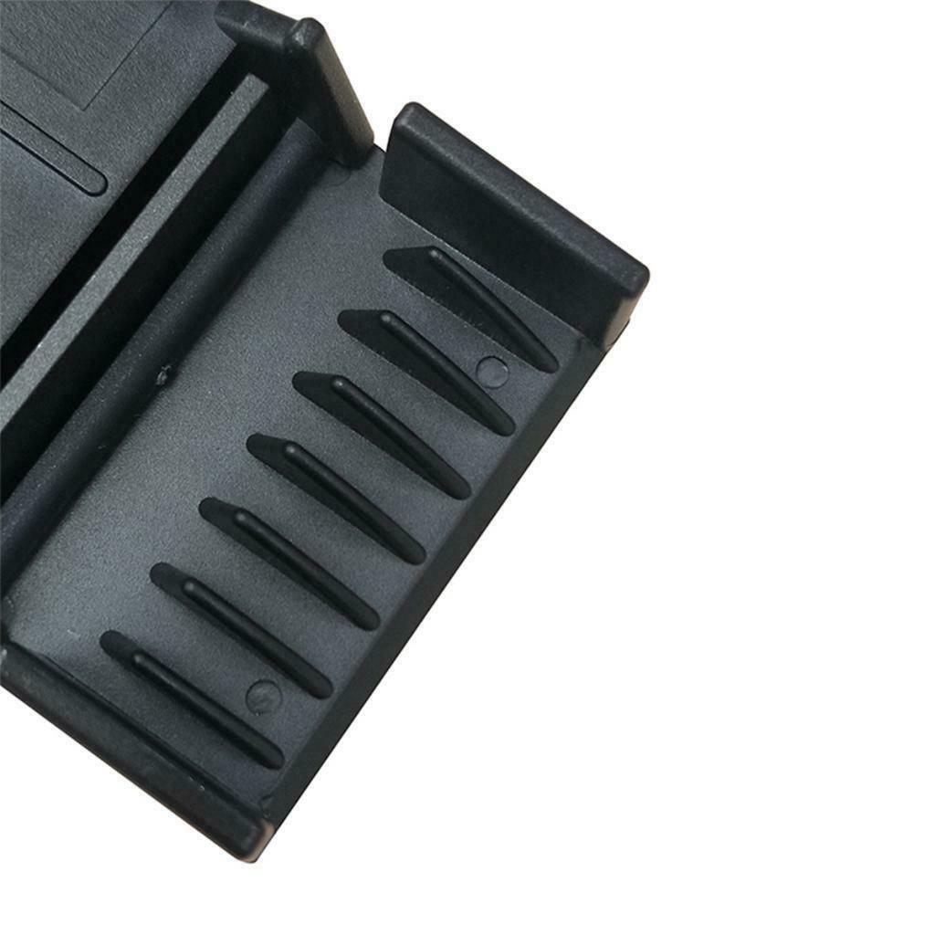 Black Hair Clipper Limit Comb Barber Hair Shaver Guide Hairdressing Tools