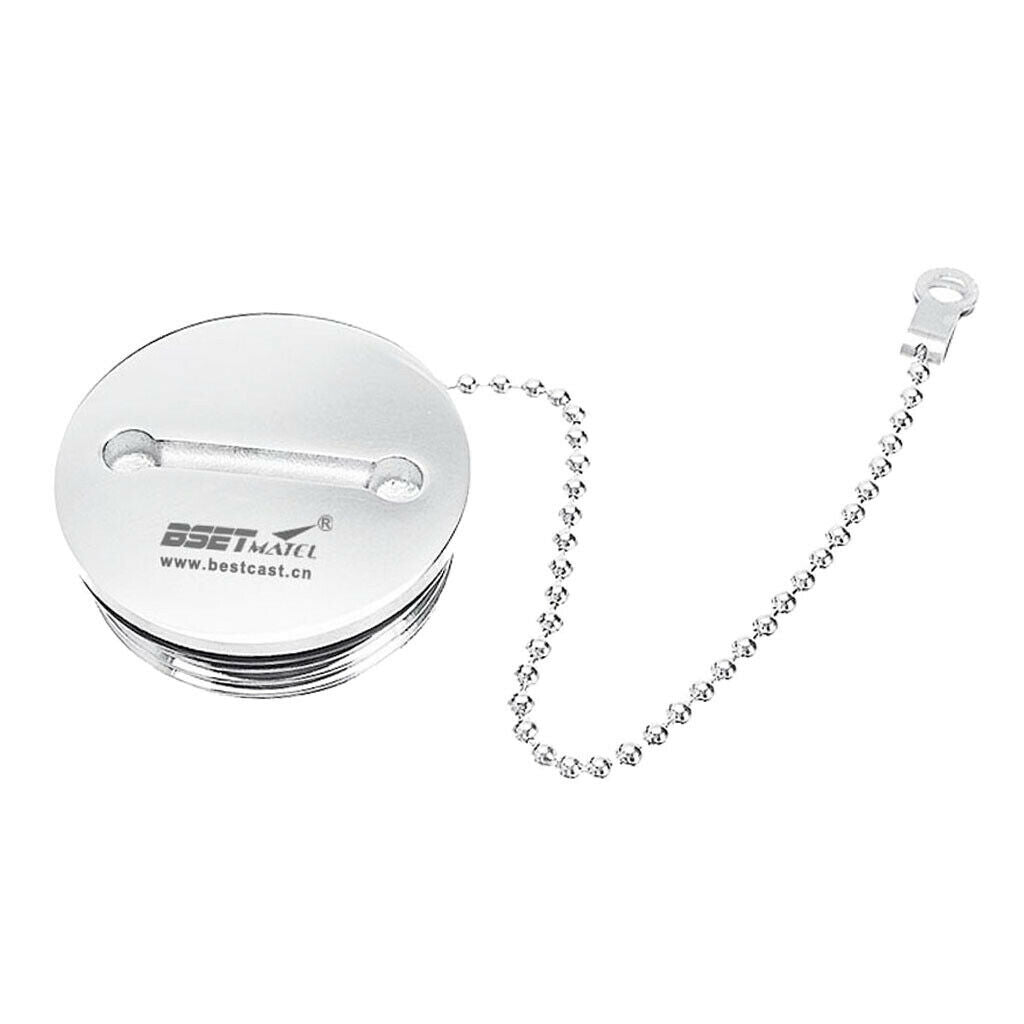 Marine   Boat Deck Fuel Filling   Stainless Steel