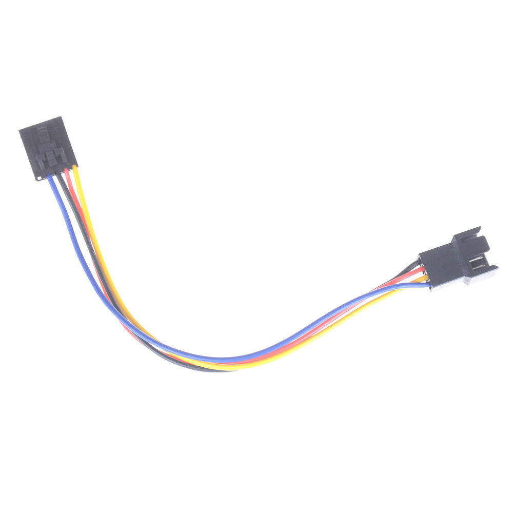 5 pin to 4 pin Fan Connector Adapter Convertion Line Extension Cable For D.l8