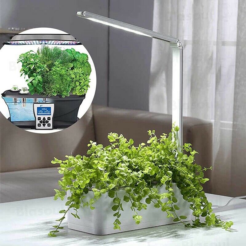 50 Plant Baskets, Pod-Shaped Plastic Slotted Net Plant Cups, Suitable for AeF8T7