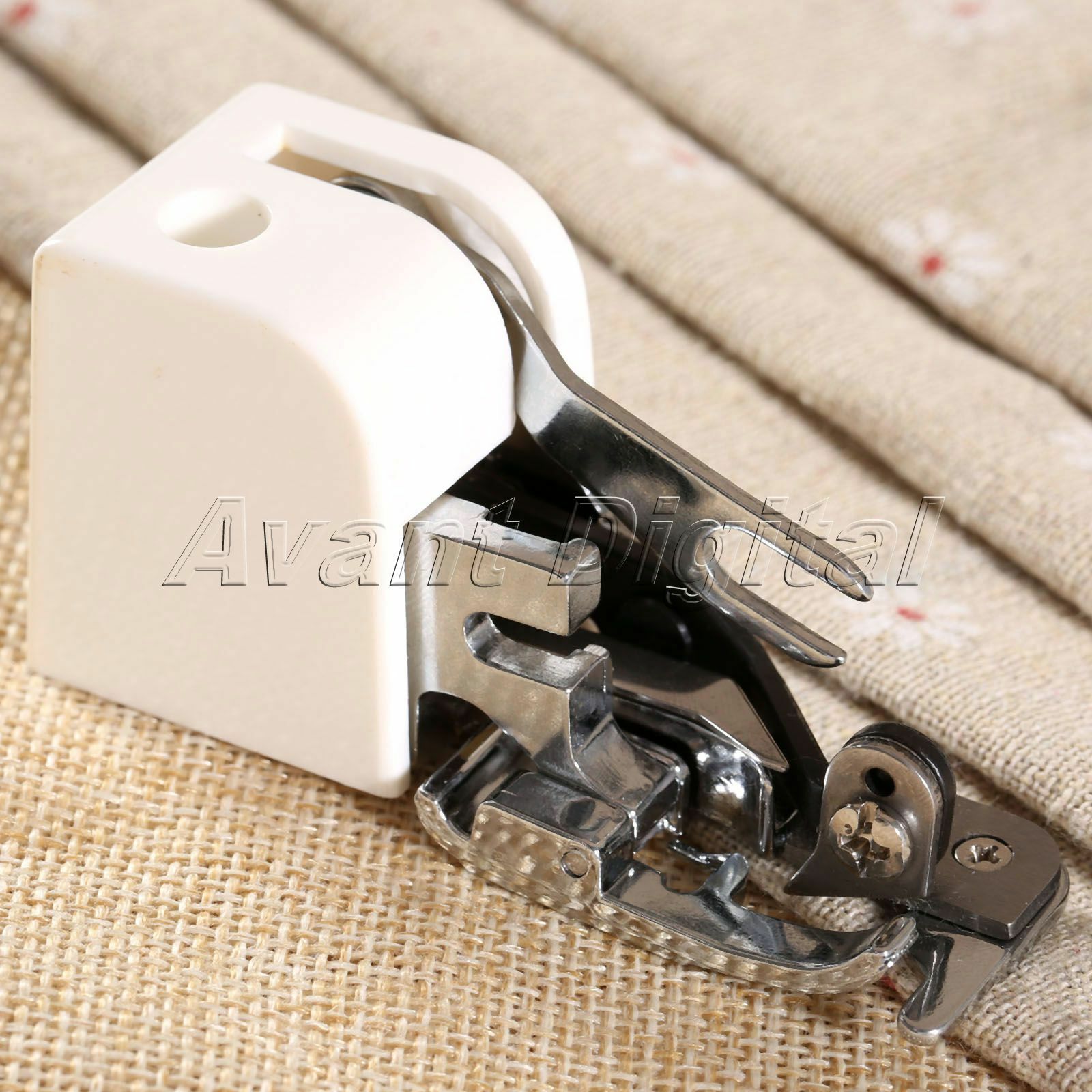 Presser Foot Ⅱ Zig Zag Feet for Low Shank Sewing Machine 1 Side Sharp Cutter