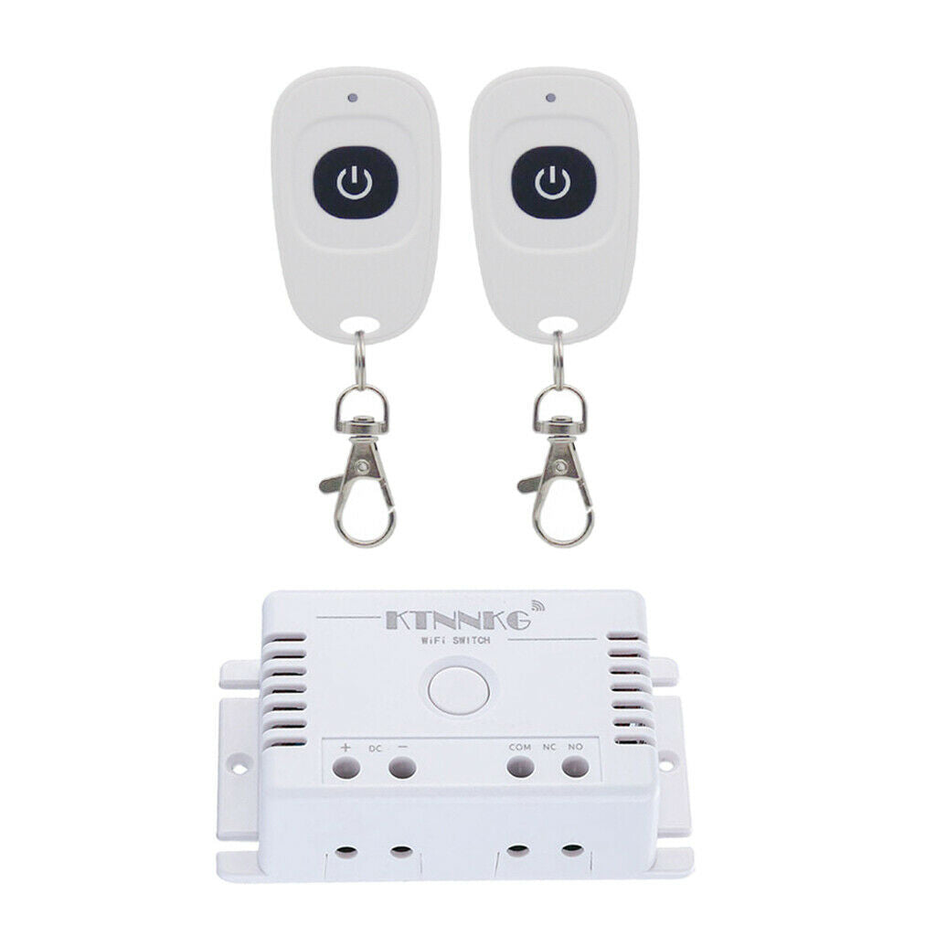 Smart Remote Switch Receiver Home Gadgets Wireless WIFI Remote Control