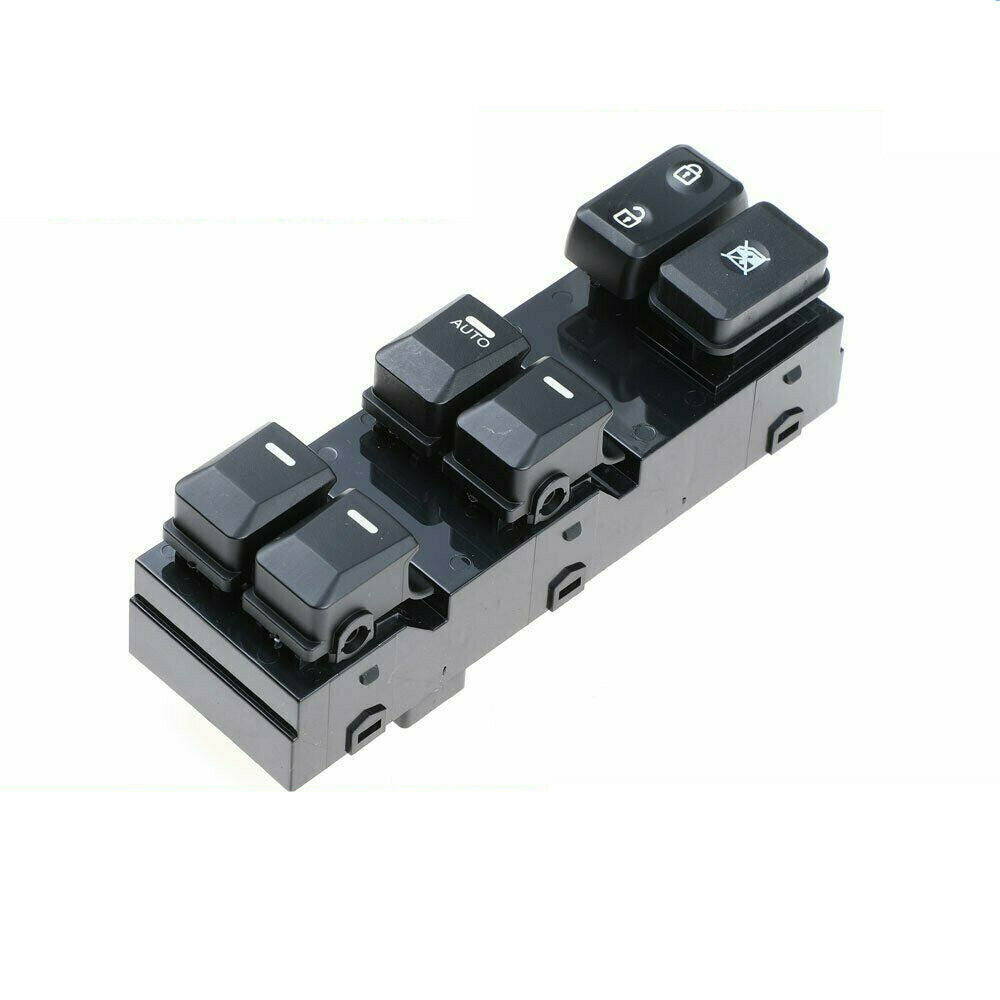 New Front Left Side Power Window Switch For GUIDE Kia 93570-3W400WK 935703W400WK