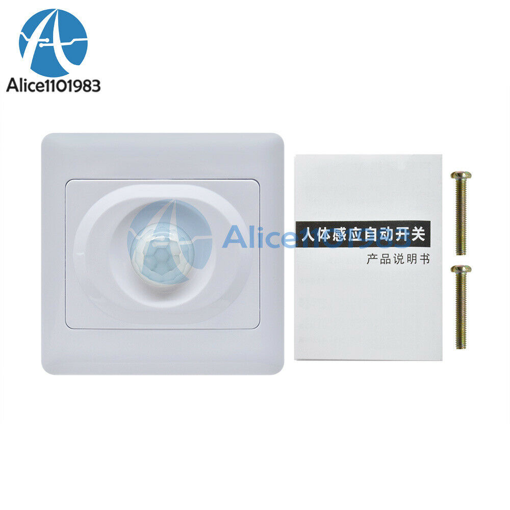 5PCS Infrared IR PIR Senser Switch Module Body Motion Sensor Auto  Lights Lamps