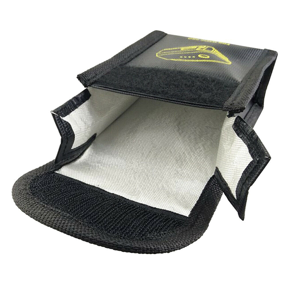 Li-po Safe bag for Mavic Pro Fire Resistant Explosionproof Lipo Battery Safe
