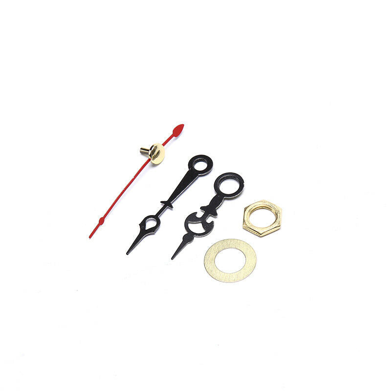 Quartz Clock Movement Mechanism Hands Wall Repair Tools Parts Se.l8