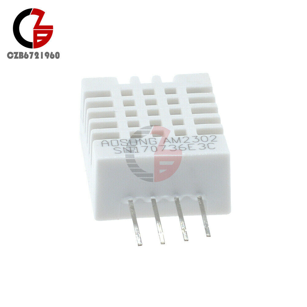 10PCS AM2302 DHT22 Digital Temperature Humidity Temp Sensor Module Replace SHT11