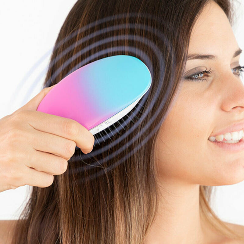 Brush Detangling Ionic for One Brushing Soft And Without Bows - New