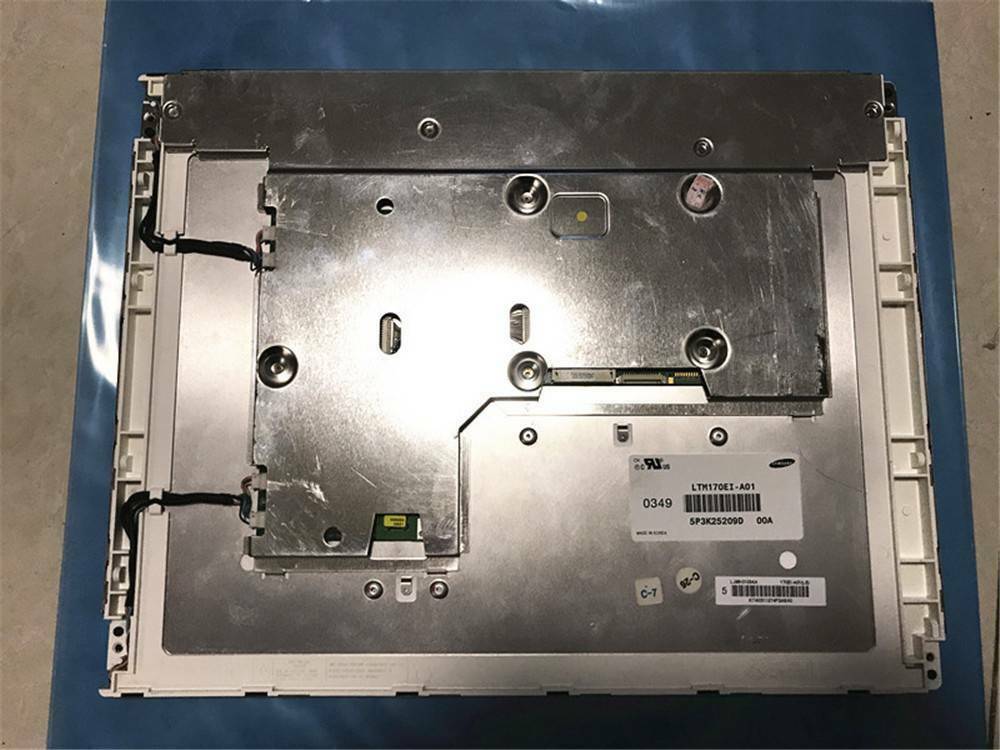 LTM170EI-A01 17.0" LCD Screen Panel For pro-face XYCOM 5017T-SER 5017