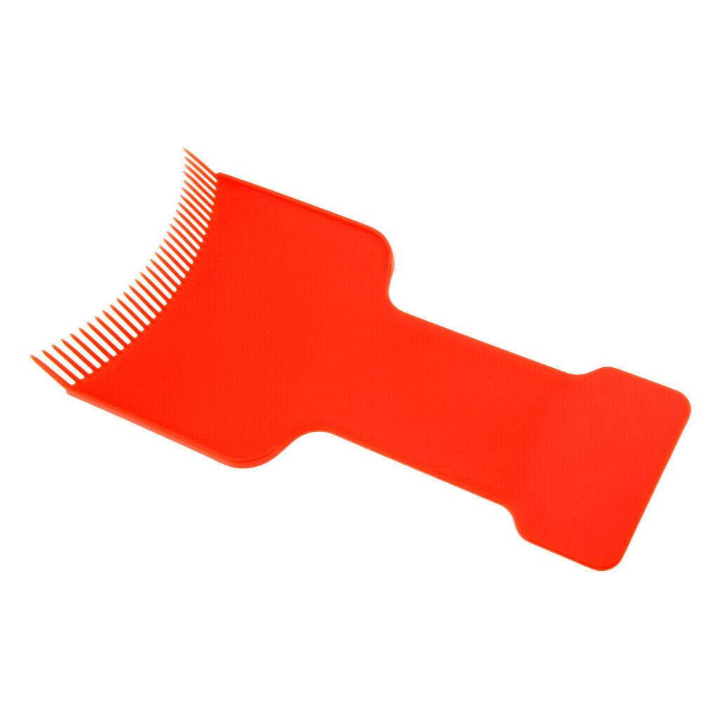 Salon Hair Color Board | Hair Dye Tint Plate | Barber Hairdressing Hair Coloring