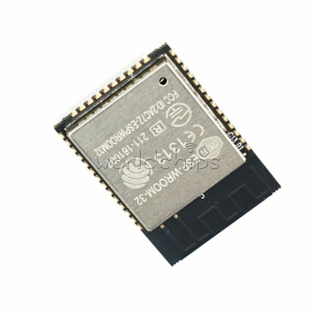ESP-32 ESP8266 ESP32 ESP-32S WiF WLAN Bluetooth Module Dual Core 240MHz