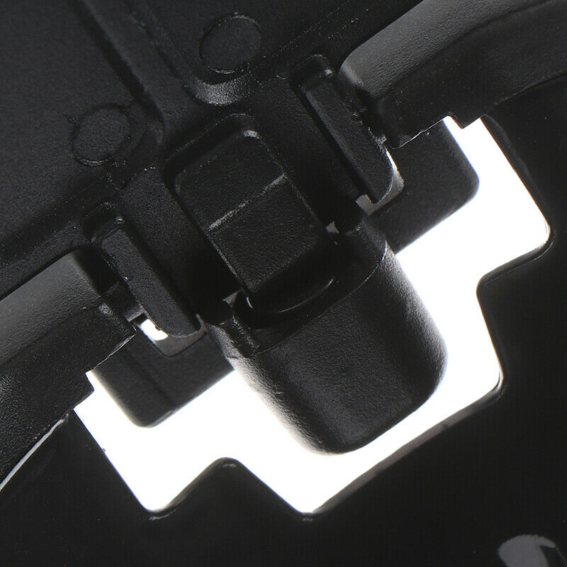 Fuel Filler Door Cover Gas Cap Exterior Accessories Fit Jeep Wrangler JK2007BDA