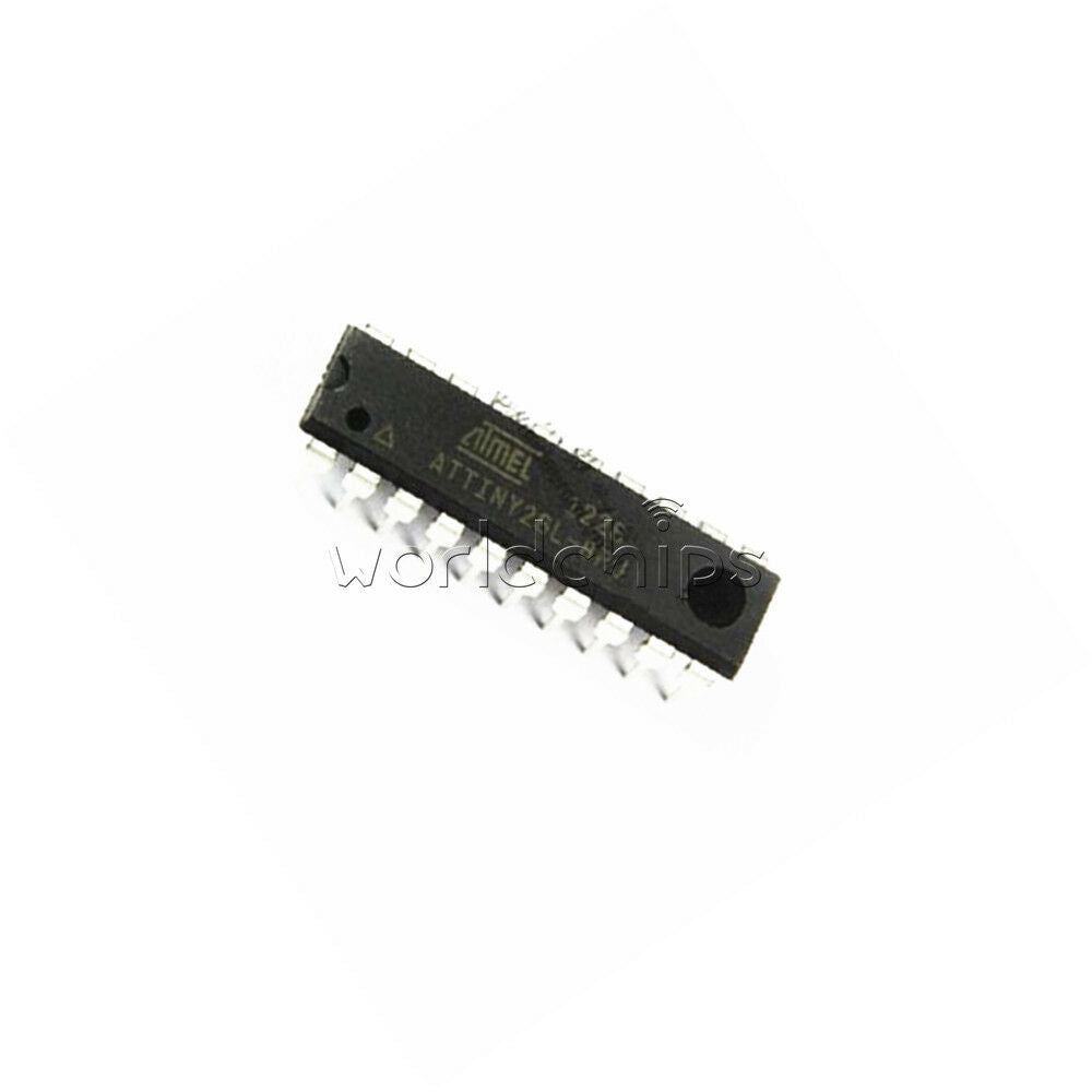 ATTINY26 ATTINY26L-8PU IC MCU 8BIT 2KB FLASH 20DIP New