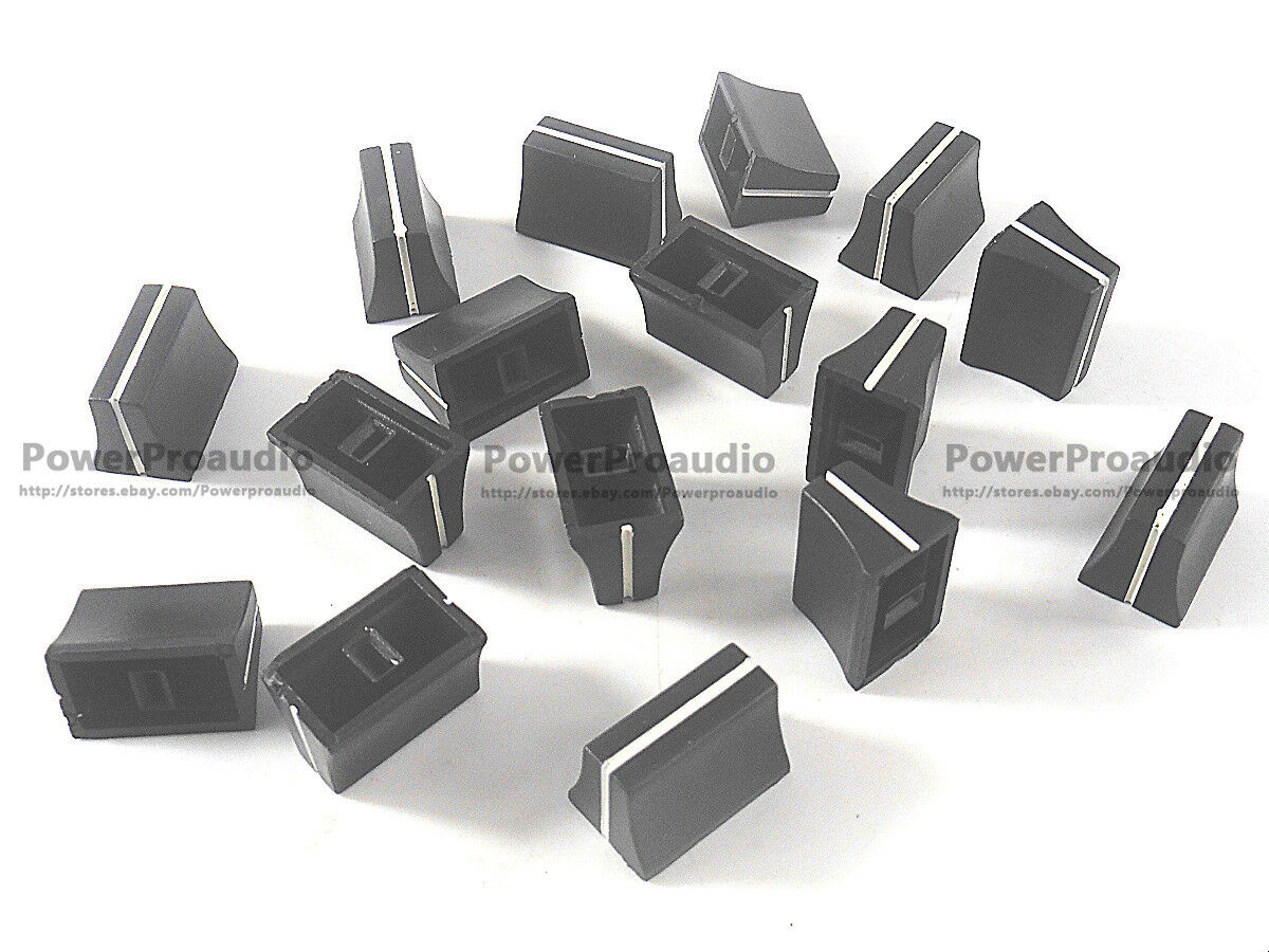20pcs spare part DJM 600 500 300 Channel FADER CROSSFADER KNOB DAC2355