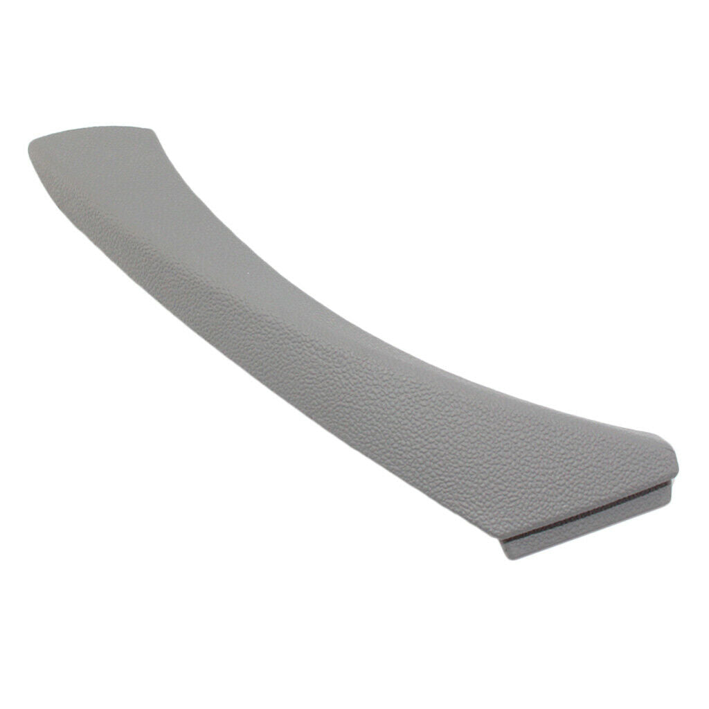 Right Inner Door Handle Pull Trim Cover for BMW 3 Series E90 2006-2012 Gray