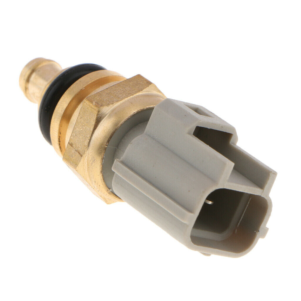 Temperature Sensor Replaces For Water Automobile Metal + Plastic