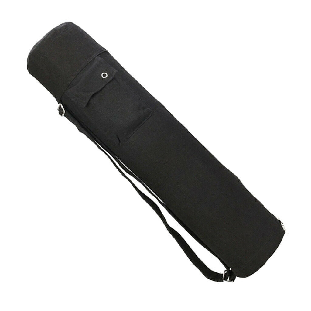 Yoga Bags and Carriers for Women and Men, with Multi-Functional Storage Pockets