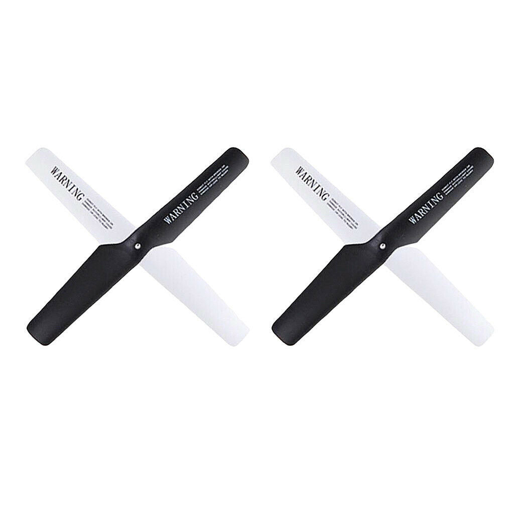 4Pcs Propeller CW CCW Prop  for UDI U817 U818A U817A RC Racing Drone