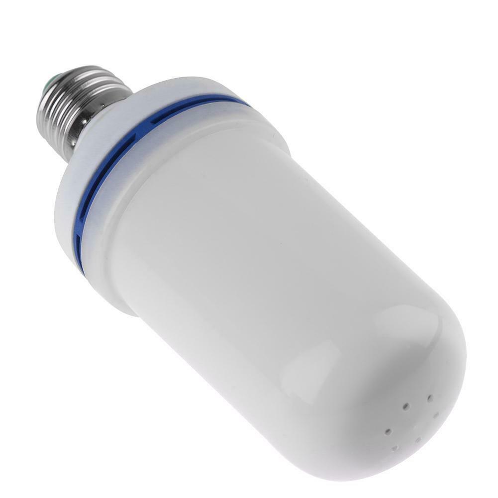 AC 85-265V E27 2835SMD 96LED Corn Light Bulb Flame Effect Decor Lamp @