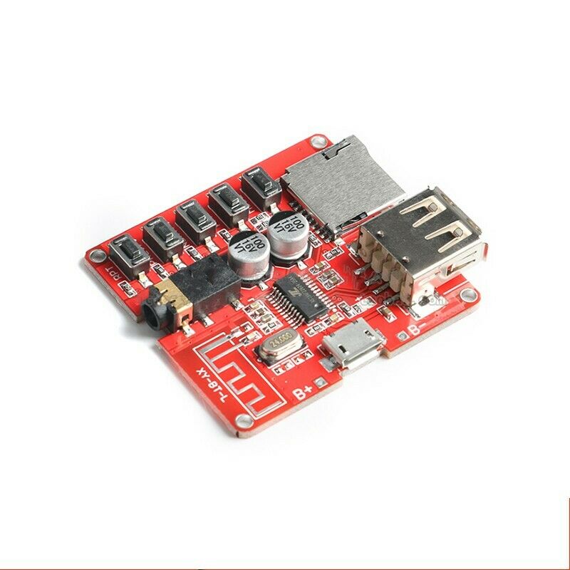1pcs Decoder board MP3 modified circuit board Lossless car speakers Module