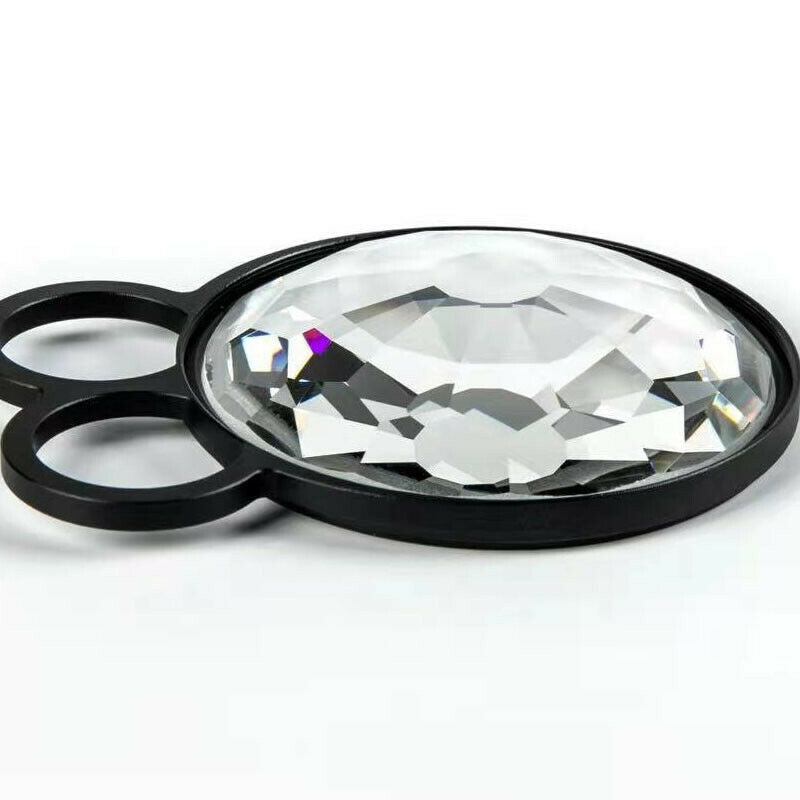 Rotatable Photography Accessories Filters Prism Hand Kaleidoscope Camera Filter
