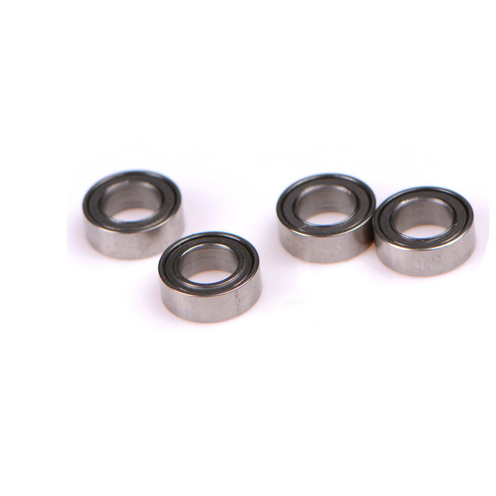 4pcs ball bearing MR74ZZ 4*7*2.5 4x7x2.5mm metal shield MR74Z ball bearin.l8