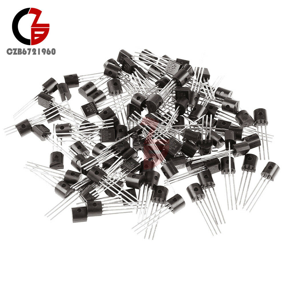 50PCS WS78L05 78L05 TO-92 5V 100mA Voltage Regulator IC