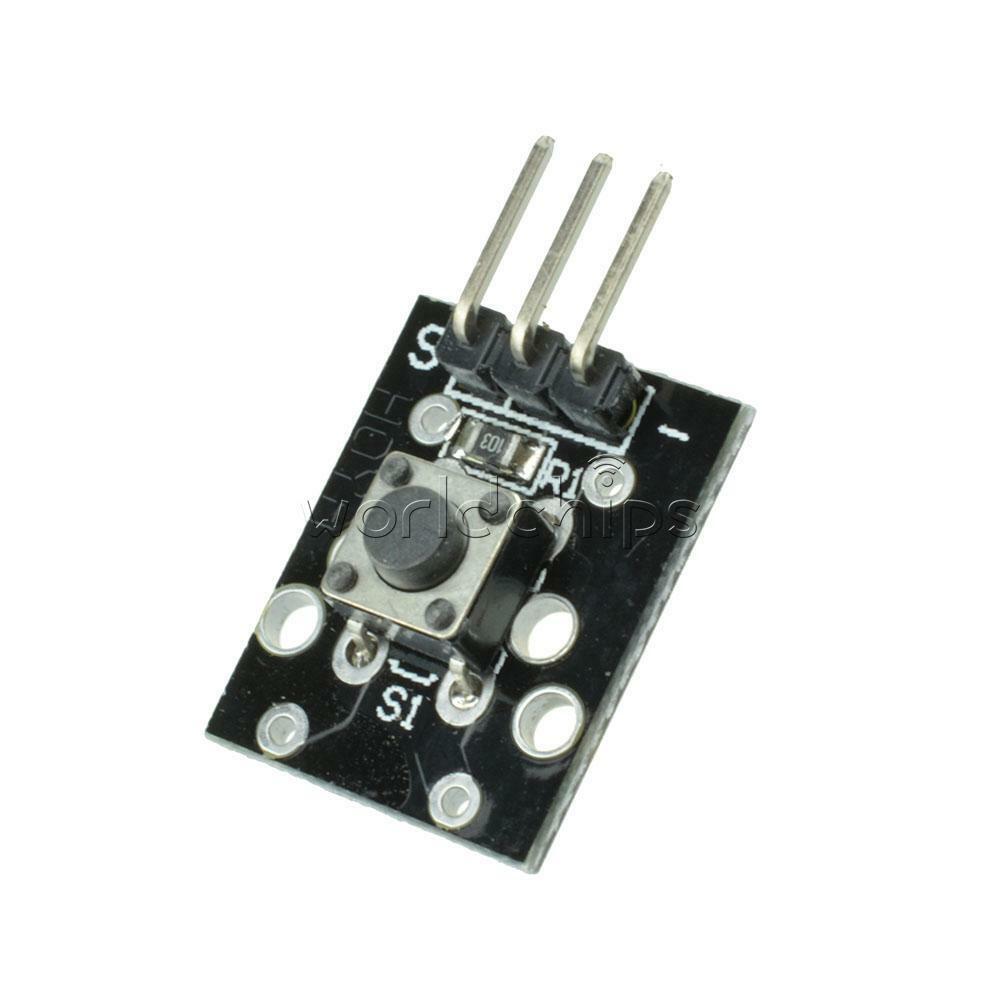 Key Switch Module Standard For Arduino AVR PIC KY-004 UNO MEGA2560 Breadboard