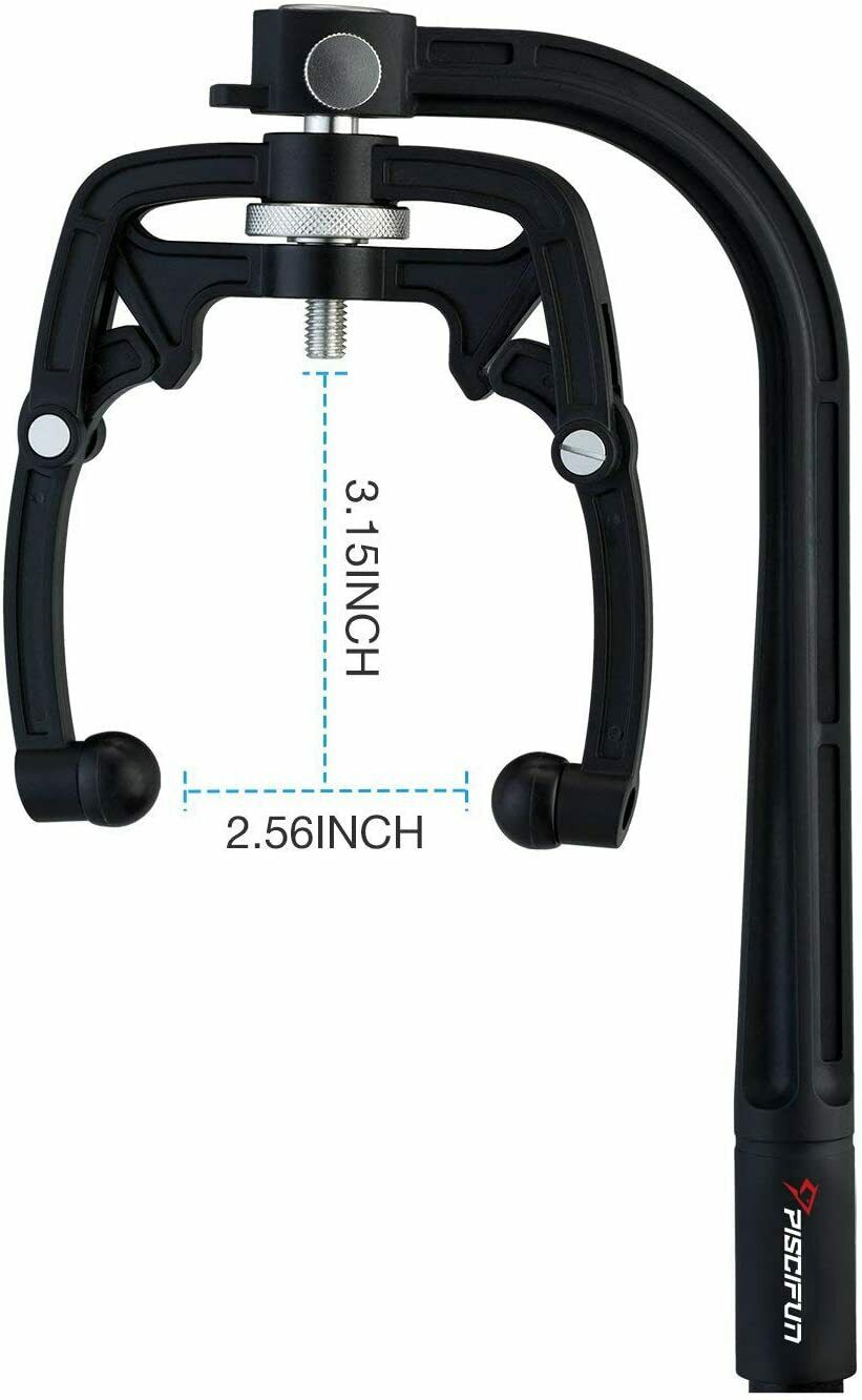 Pro Fishing Line Winder Spooler Machine Spinning Reel Spooling Station System