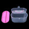 Sewing Kit Tool Storage Box Needle Thread Scissor Organizer Medicine Container
